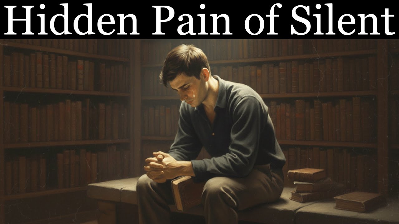 The Hidden Pain of Silent Thinkers