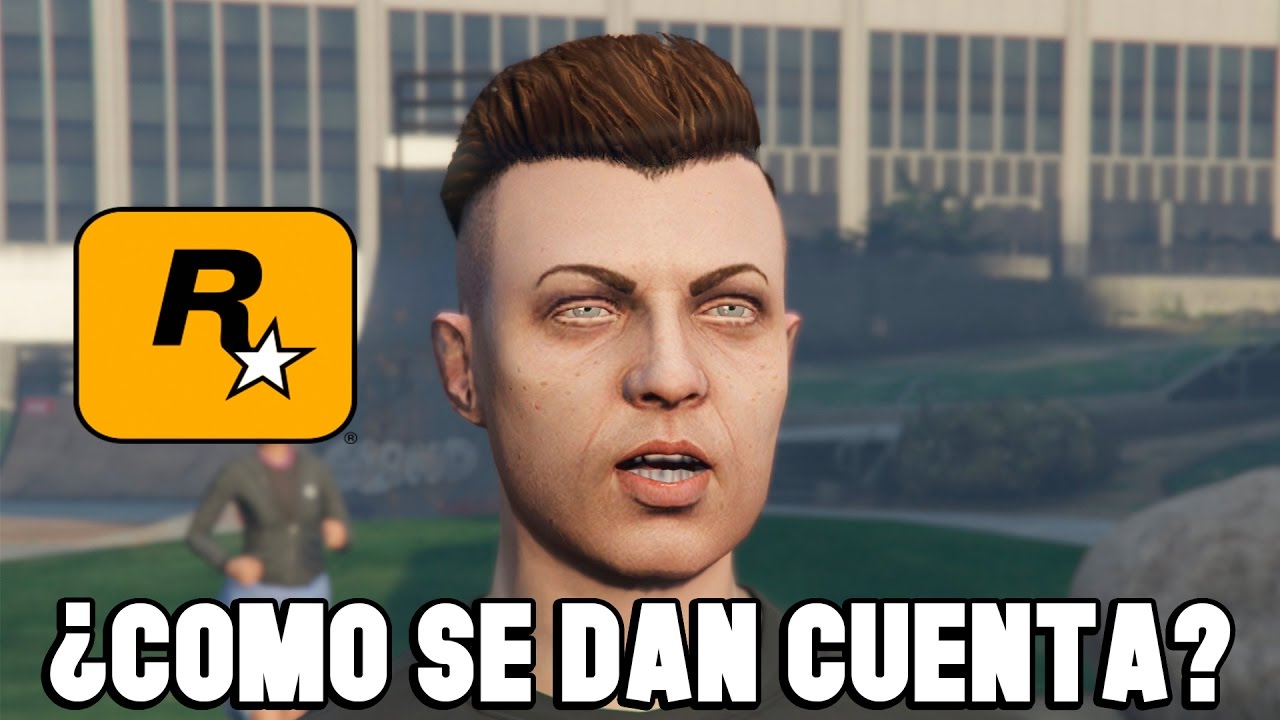 ¿Como es que Rockstar se da cuenta de los trucos?