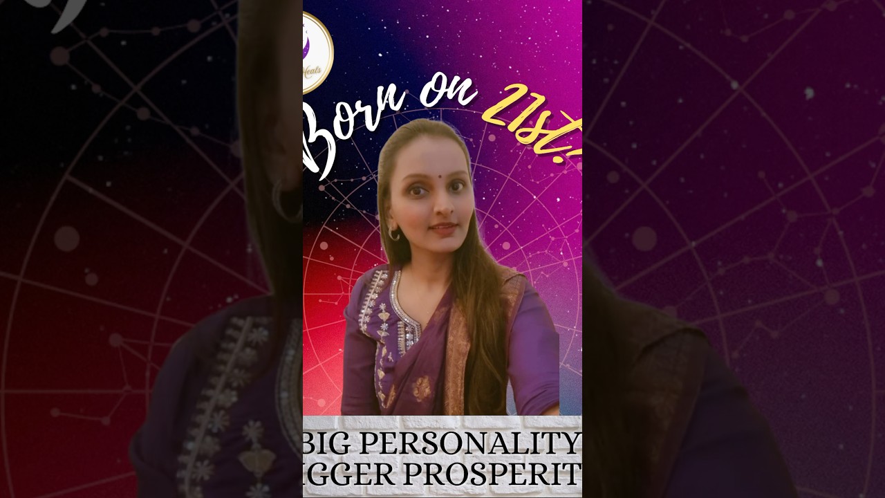 Born on 21st: The Surprising Truth About Your Financial Destiny 