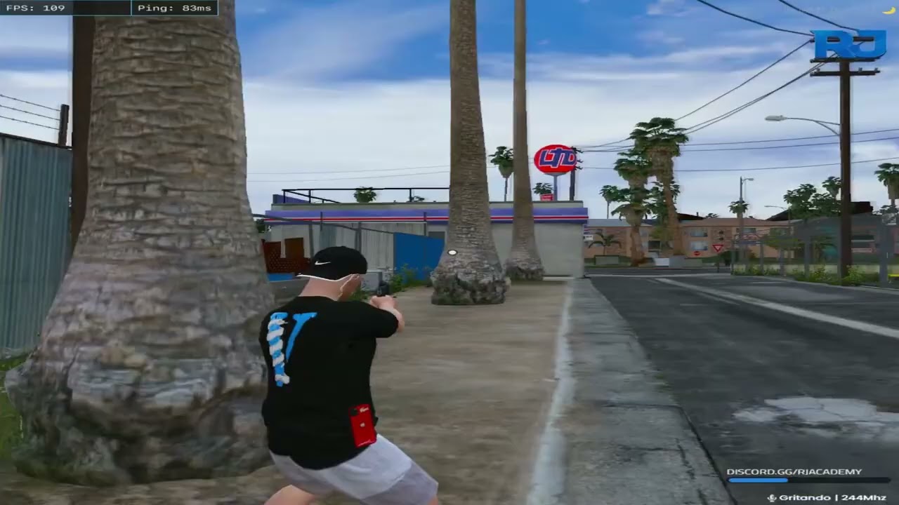 FIVEM HIGHLIGHTS Bolado #7 (RJ ACADEMY)