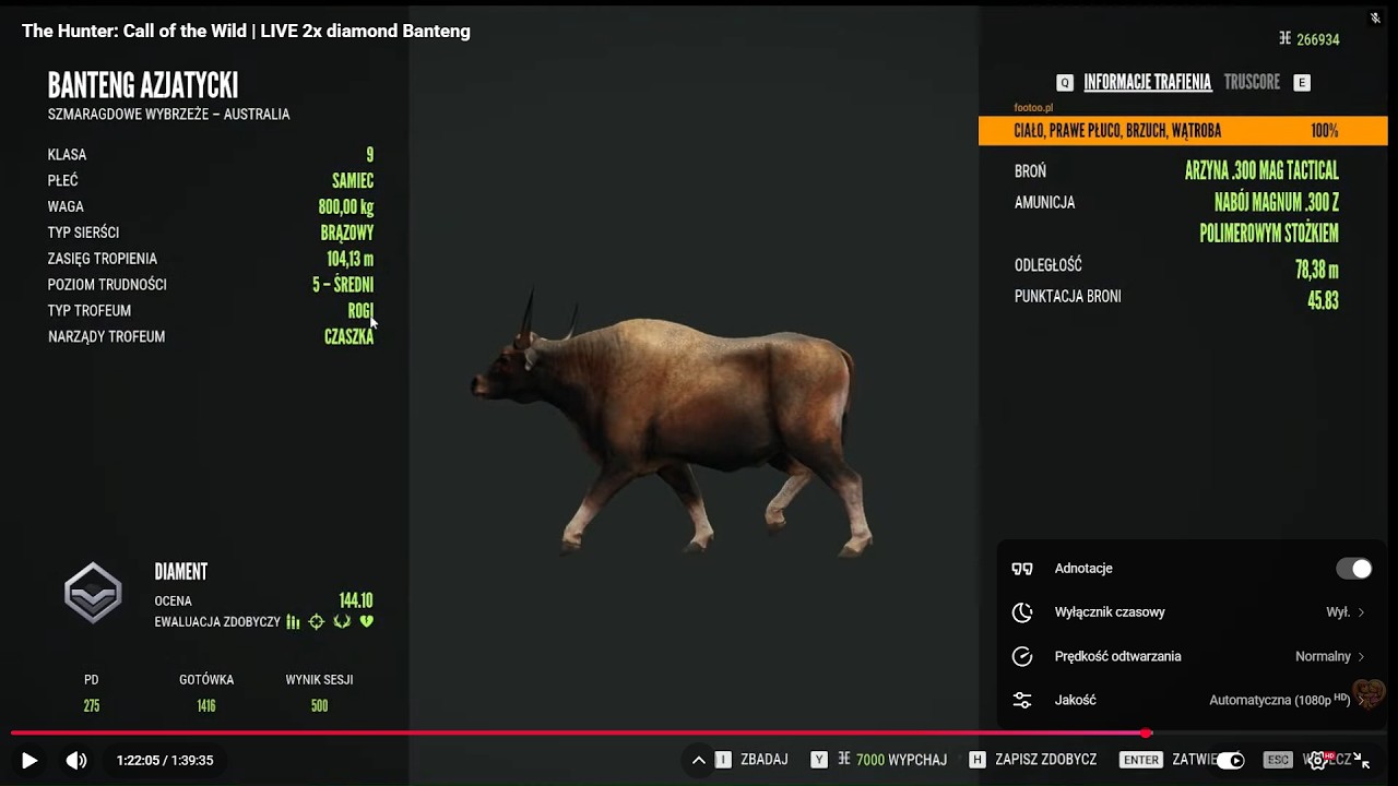 The Hunter: Call of the Wild | LIVE
