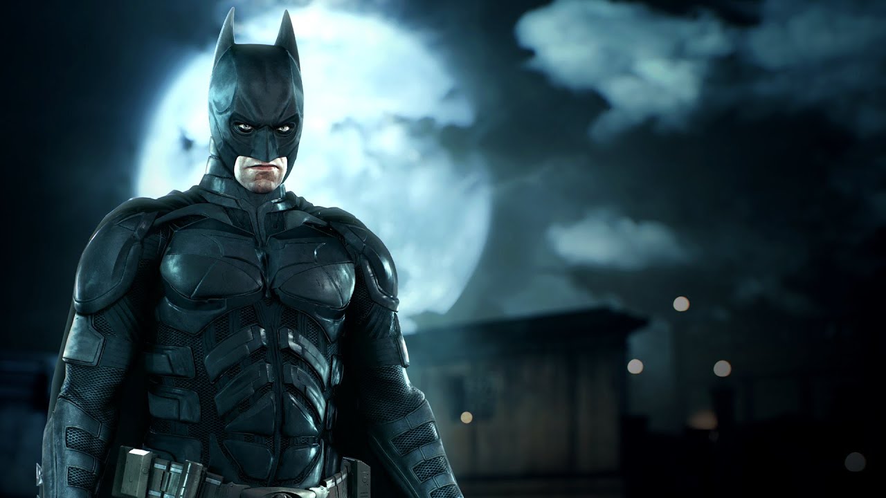 Batman Arkham Knight, Endless Knight, Batman 118 Points