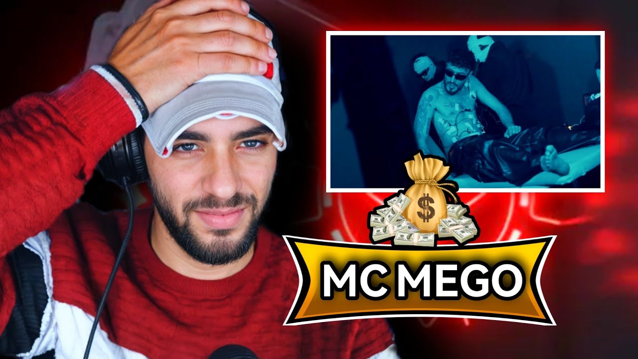 Mc Mego - Almalaeen🔥Sanfour Reaction✅