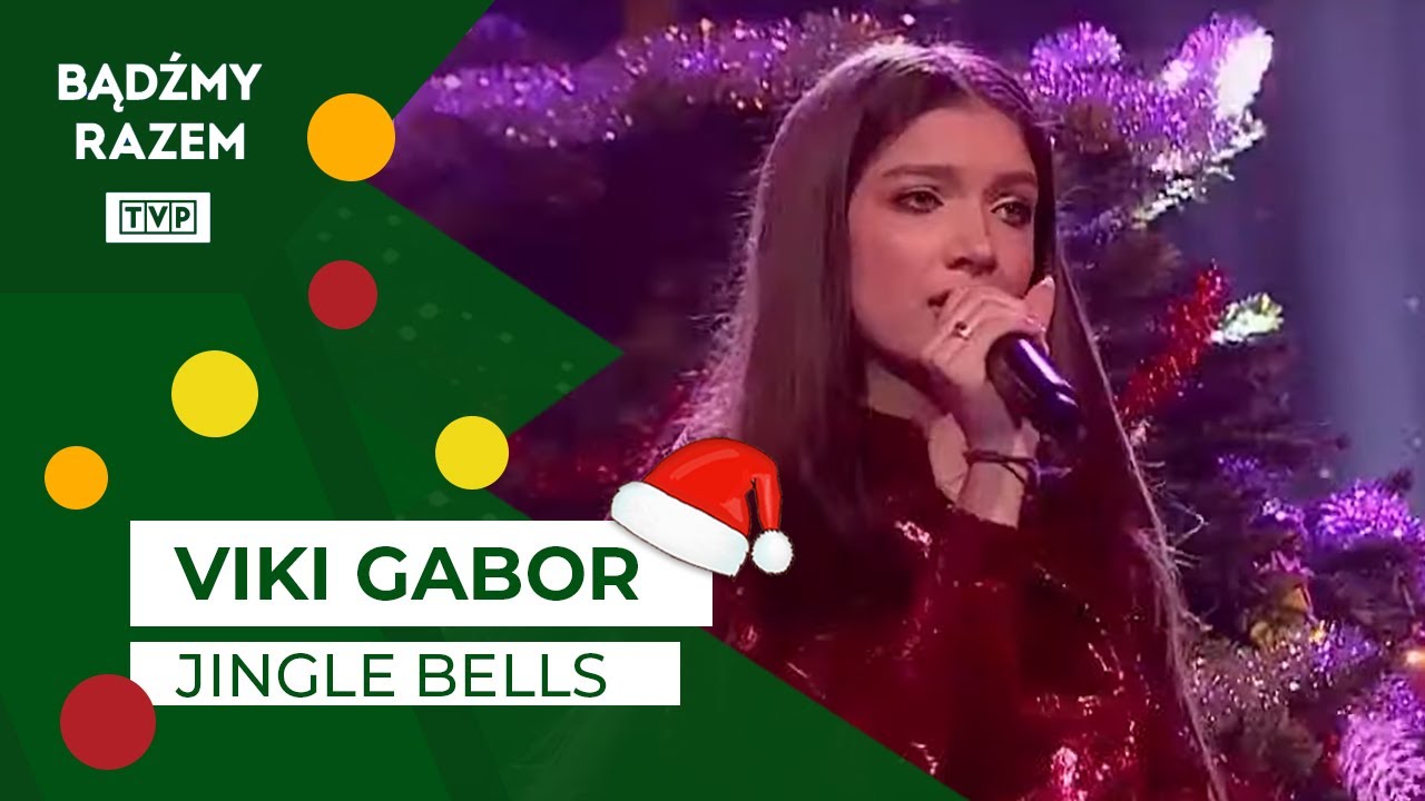 Viki Gabor - Jingle Bells 🔔