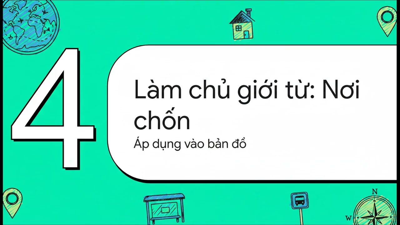 Giải mã  At, In, On trong tiếng Anh