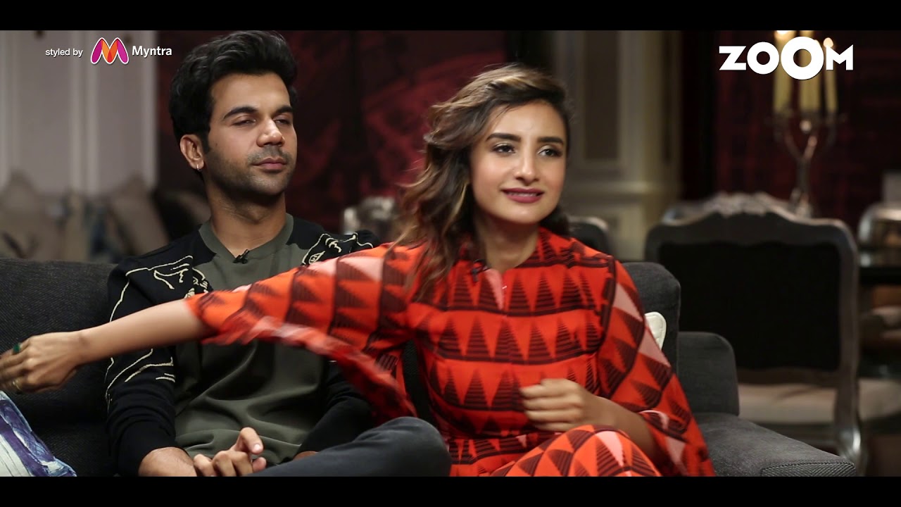 Renil's EPIC Reply Leaves Rajkummar & Patralekha Speechless | Open House With Renil - Promo