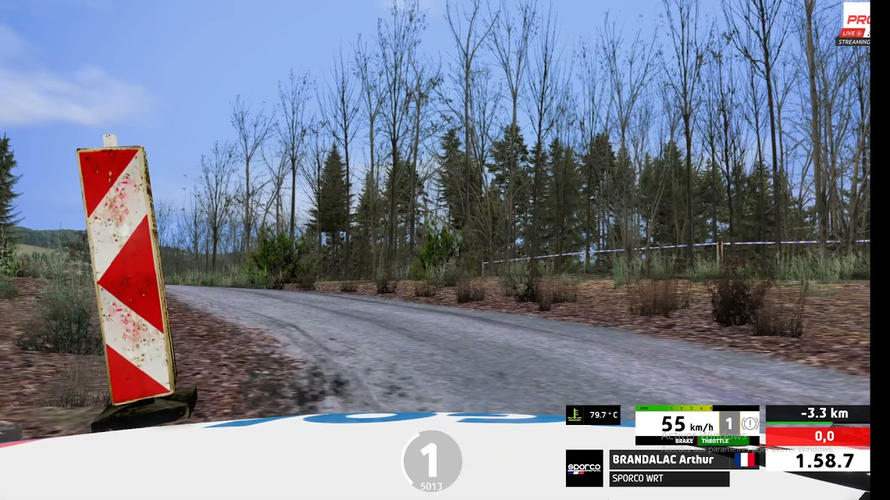 RBR Pro New Stage KAMENAK C3R5
