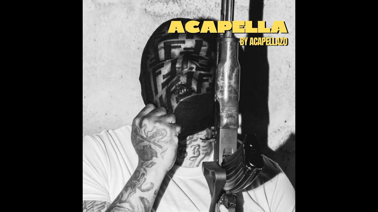 80 BPM Acapella Westside Gunn - RVD  (feat  Keisha Plum) #acapella