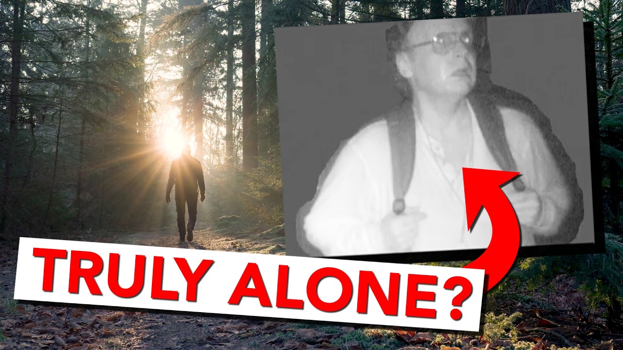Alone for 27 Years: Who Was the North Pond Hermit?