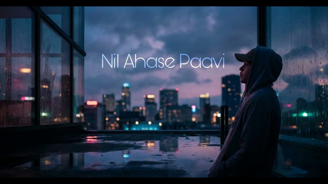 M. Chatu Sri Lanka - Nil Ahase Paavi (නිල් අහසේ පාවී) [Official Music]