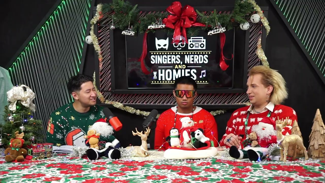 Top Christmas Movies, Underrated Picks & Dream XMAS Vacations 🎄 | SNH Ep. 18 (Pt. 2)