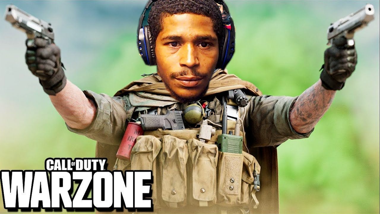 Call of duty Warzone Late night Live stream