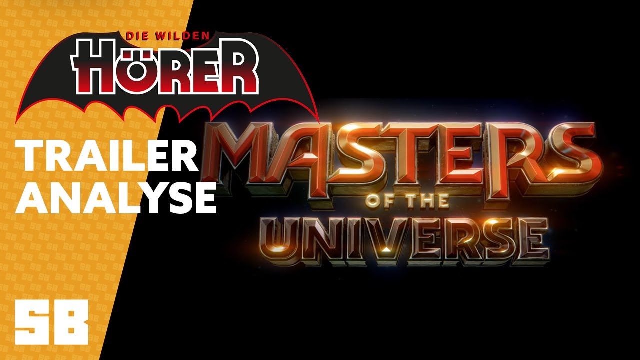 Orko doch dabei? | Trailer Analyse | Masters of the Universe 2026 | Die wilden Hörer