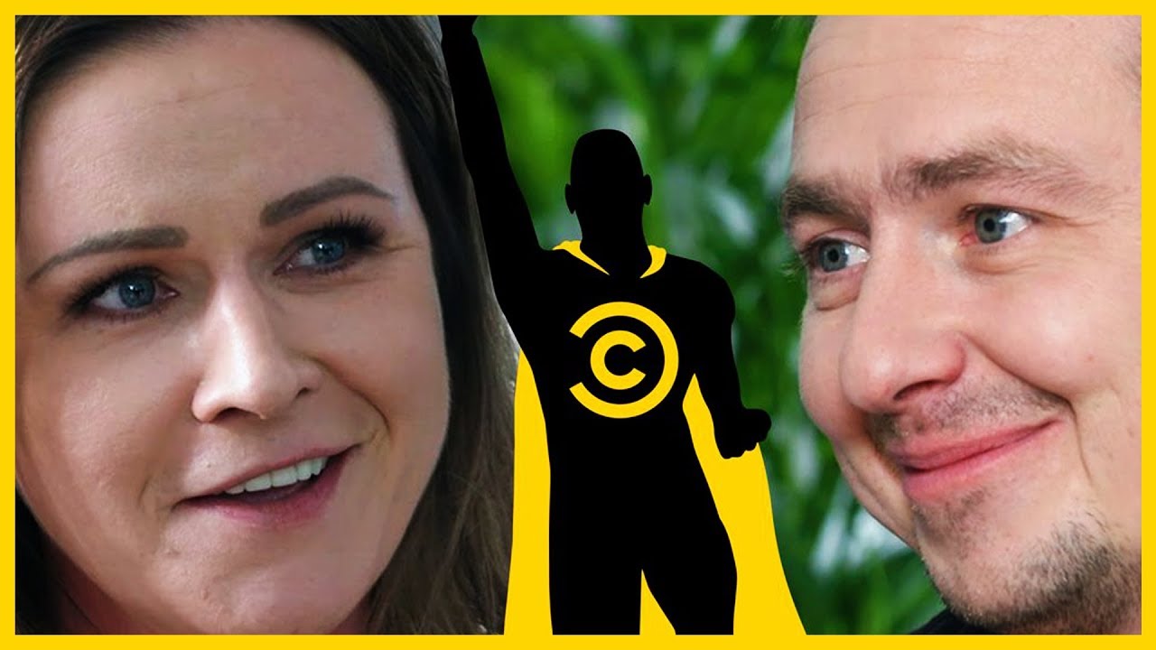 Zatrzymaliśmy zmiany klimatyczne! | COMEDY CENTRAL RATUJE ŚWIAT