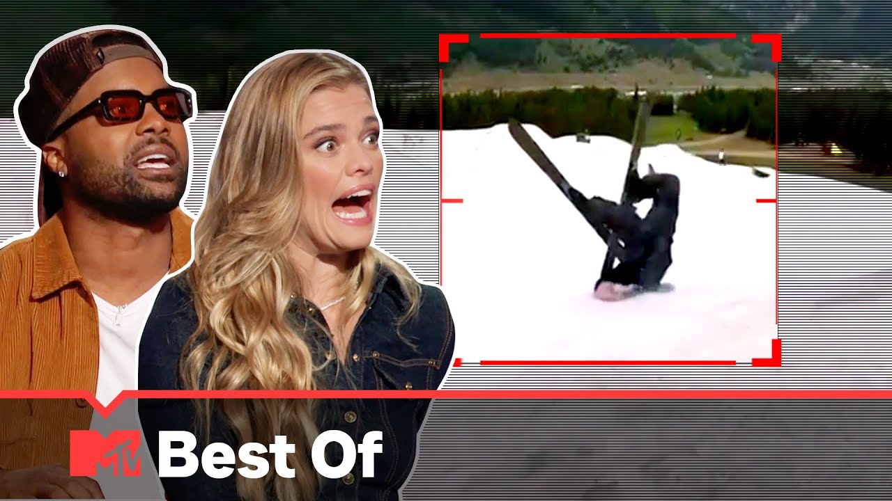 Ridiculousnessly Popular Videos: Winter Edition ❄️ Part 2 | Ridiculousness