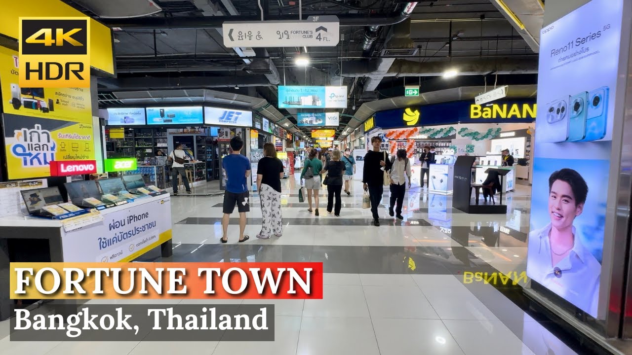 [BANGKOK] Fortune Town 