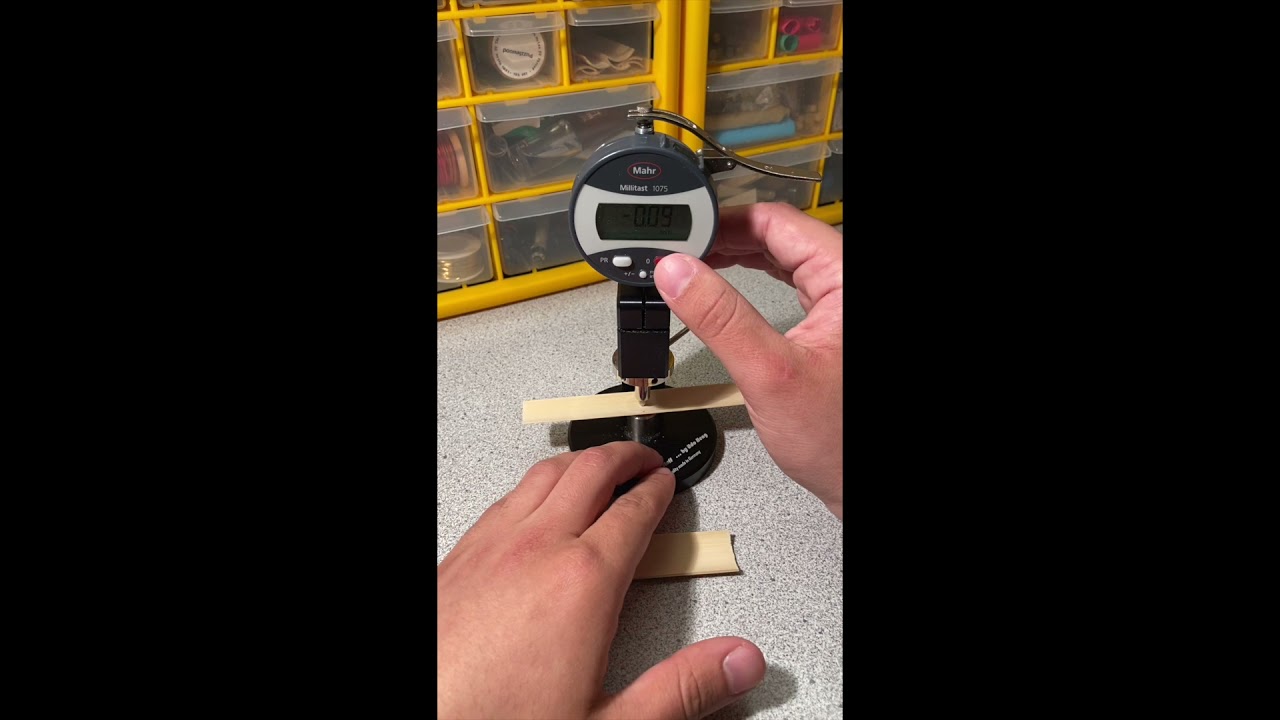Hardness Tester tutorial