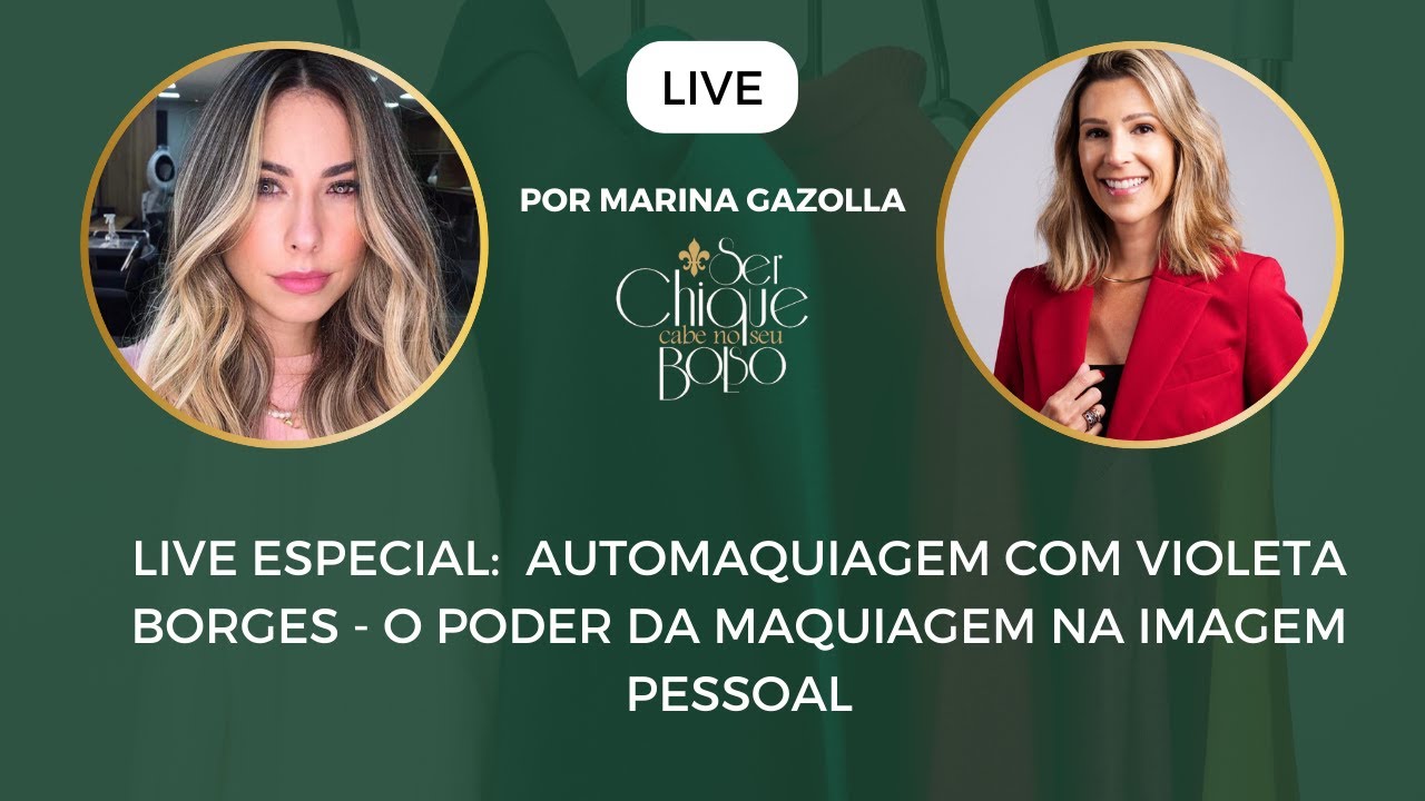Especial Automaquiagem