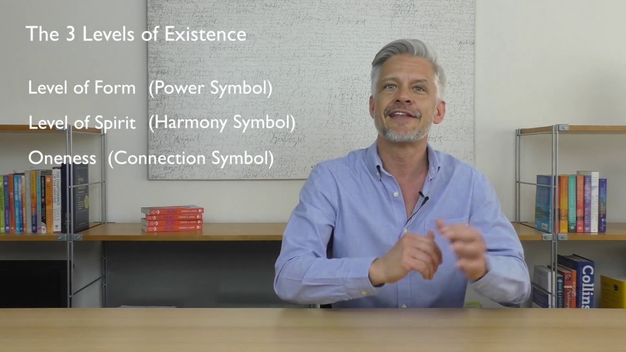 What do I learn in a Reiki 2 Course? | Torsten A. Lange