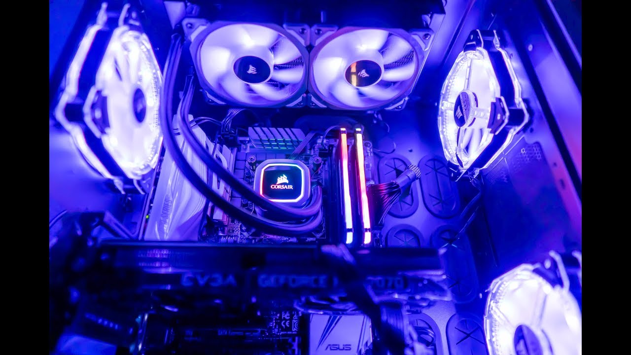 2019 RGB PC Build (Full Build Video)