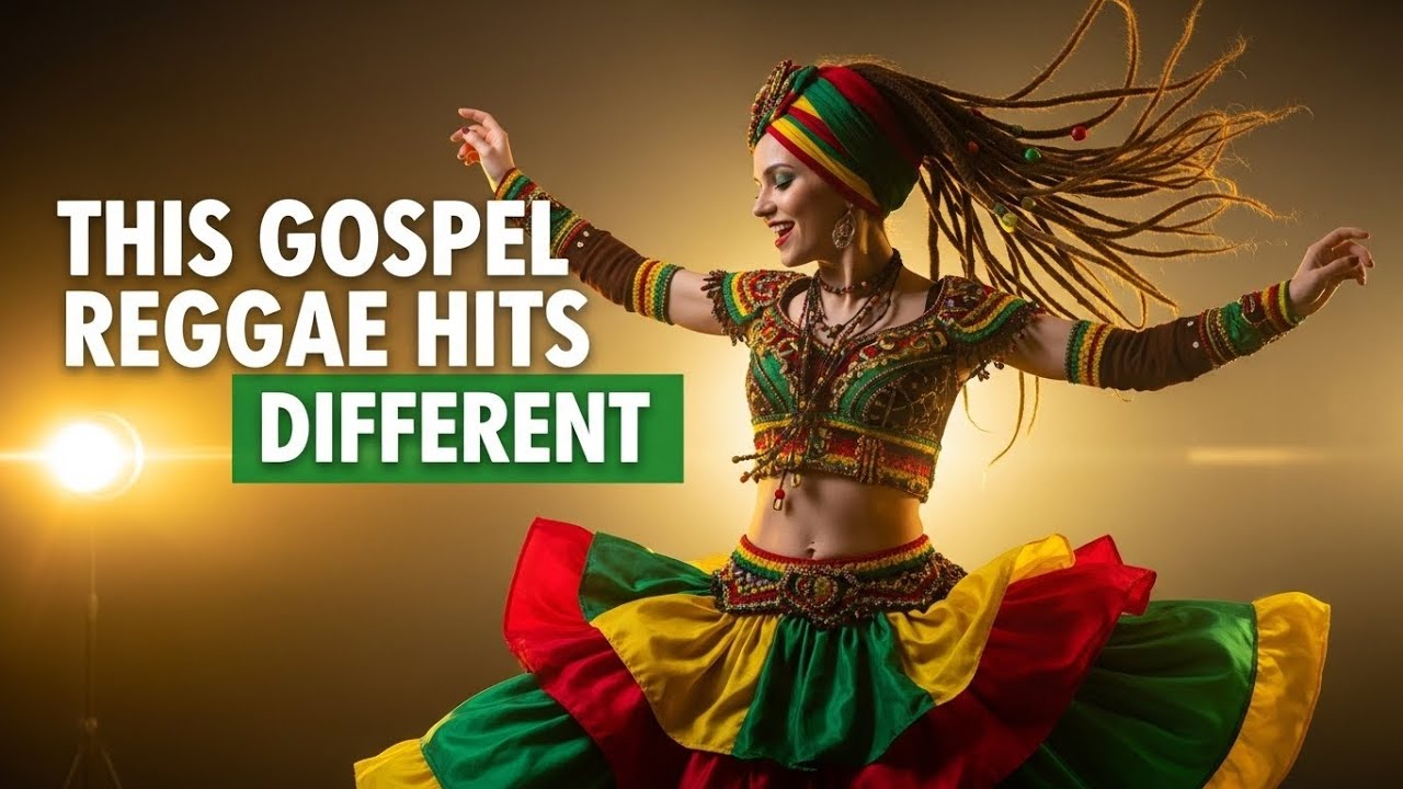 Reggae Gospel Chill That Brings Peace to Your Soul
