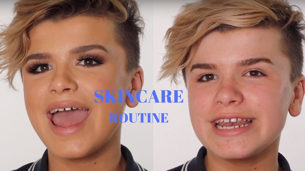 Teenage Skincare | Reuben de Maid