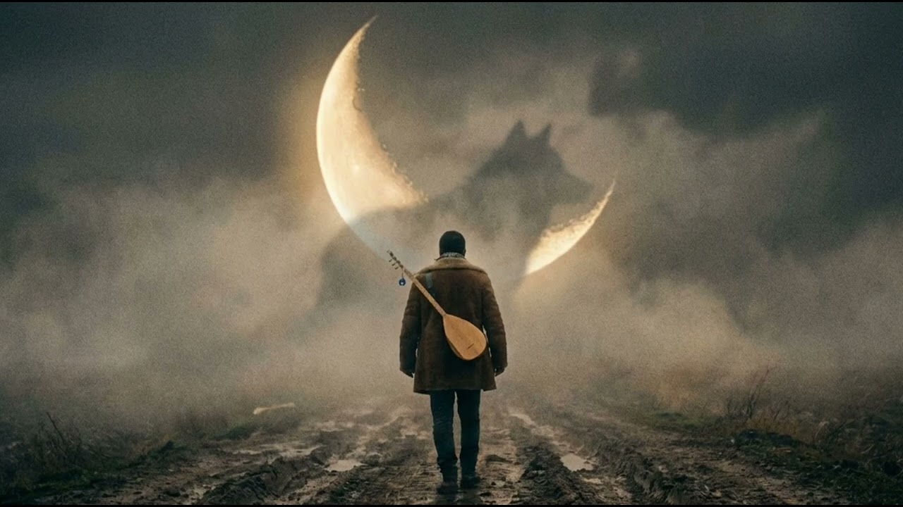 Pus - Sen Bir Aysın (Anadolu Rock Cover) 🌫️🐺