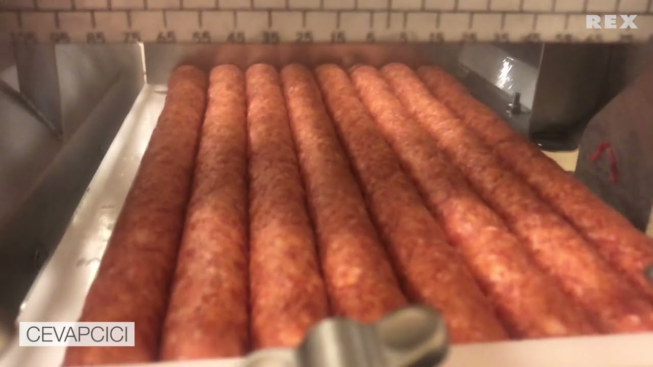 REX - Cevapcici
