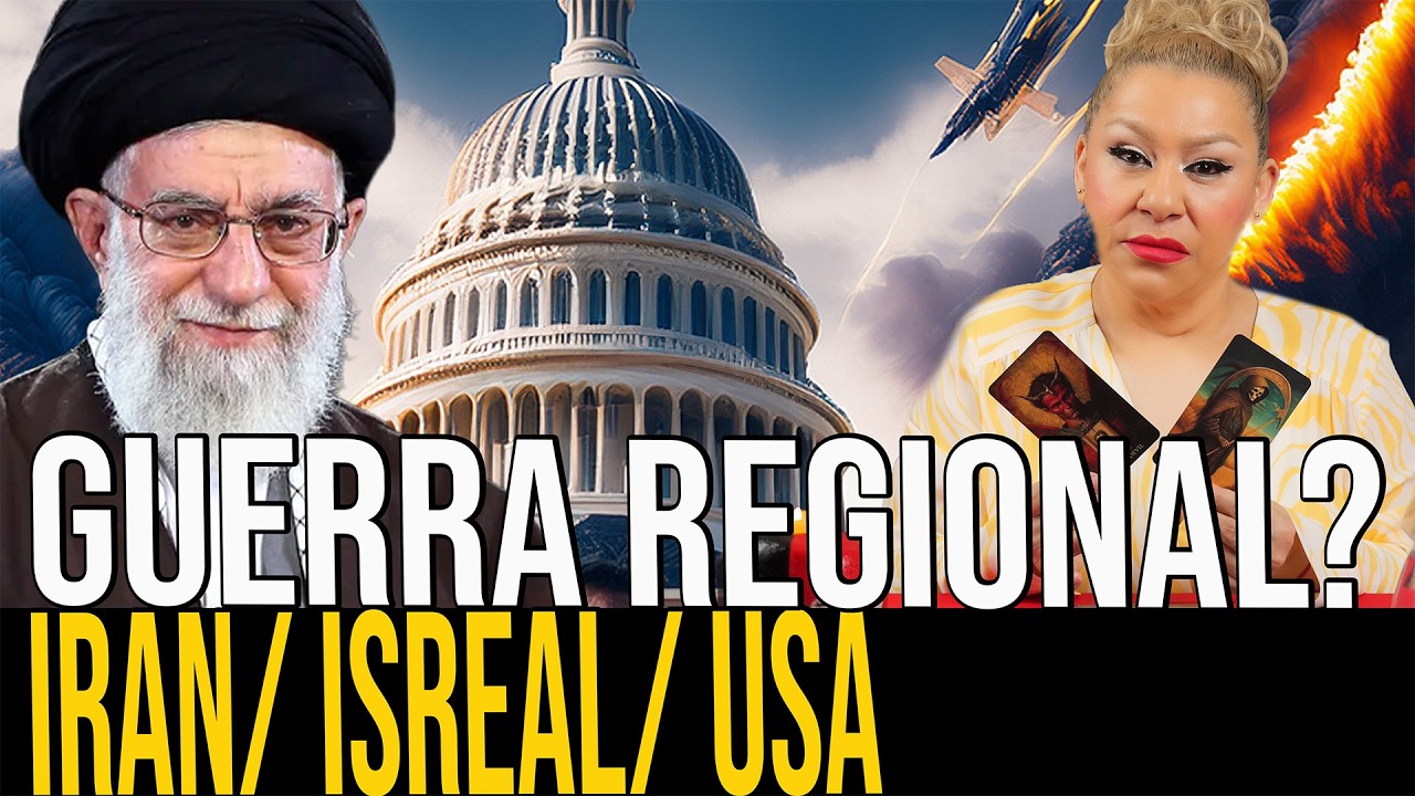 IR&Aacute;N CA&Ntilde;ONEA A DUB&Aacute;I E ISRAEL ESTADOS UNIDOS  PREDICCIONES 2026