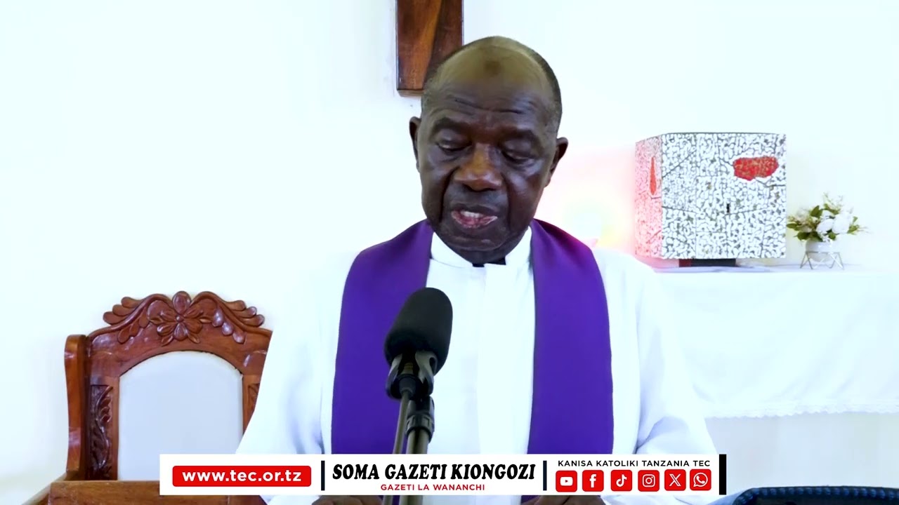 Ijumaa baada ya Majivu 20/02/2026