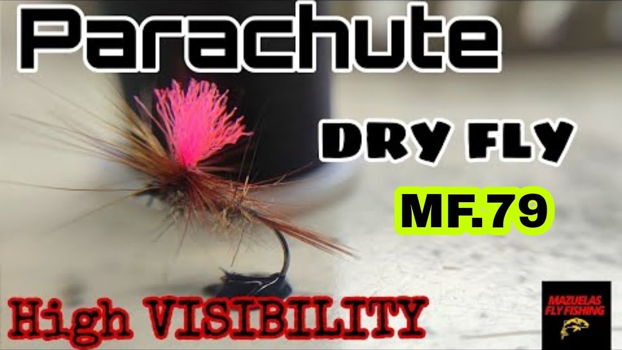 ⏩Mosca TOP en PARACHUTE.HIGH VISIBILITY.✅✅✅