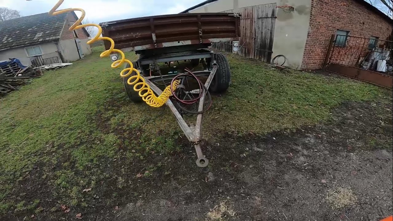 Instalacja elektryczna w D-47 || Oświetlenie w przechowalni || Co u kur ?