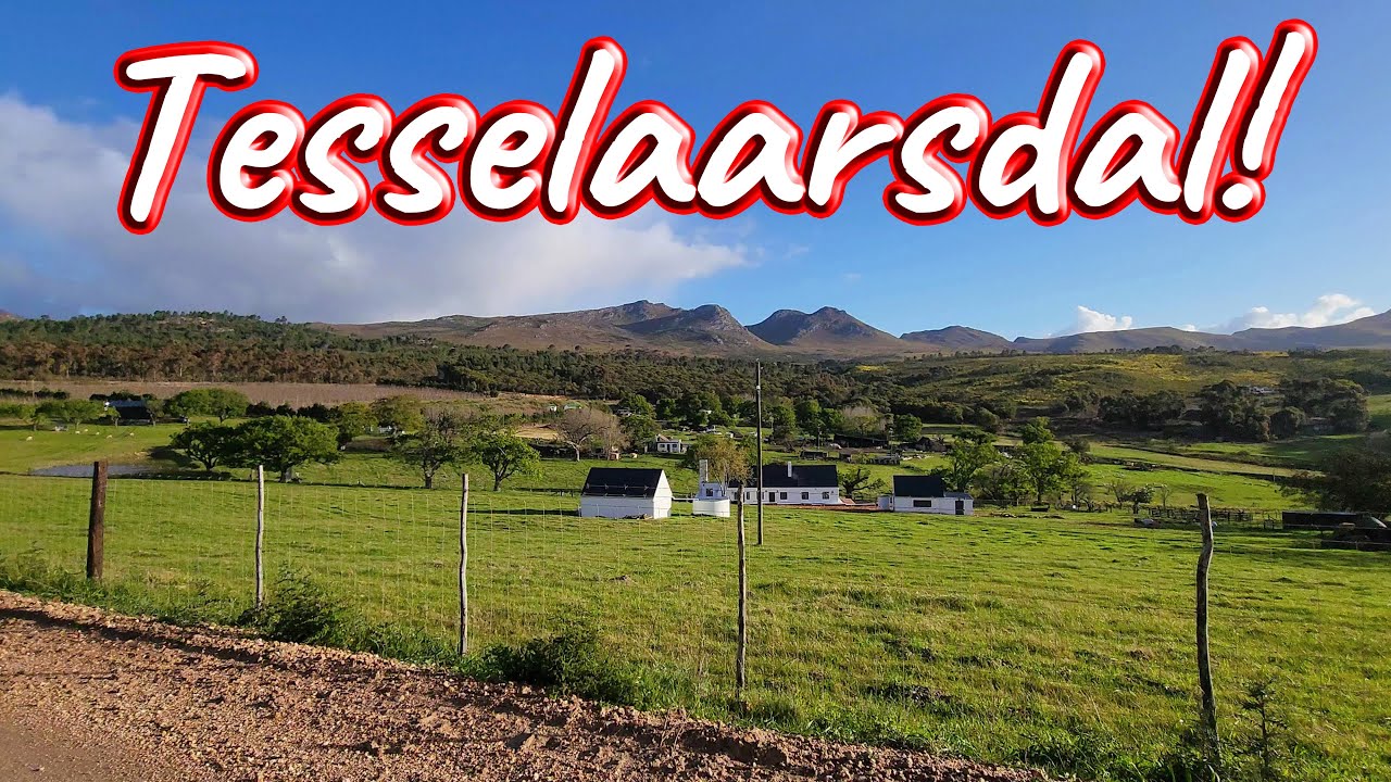 Tesselaarsdal – Another Memorable Part of our Adventure! Ep 386
