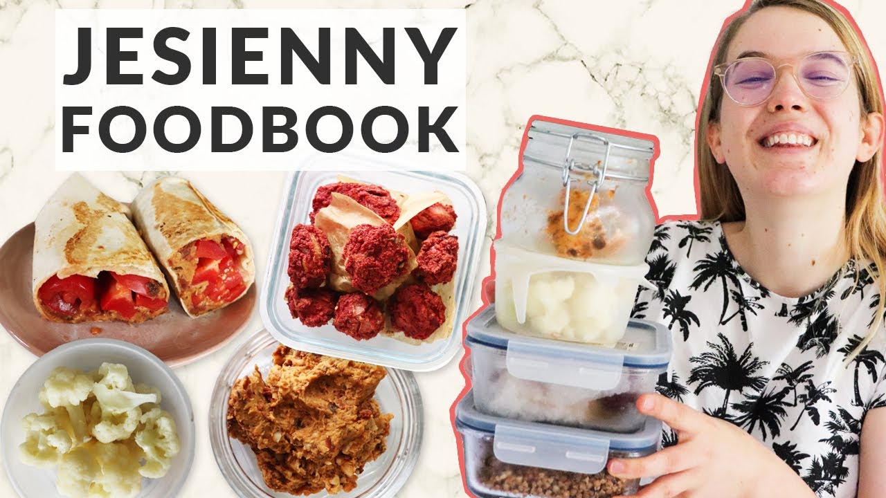 Jesienny MEALPREP Foodbook
