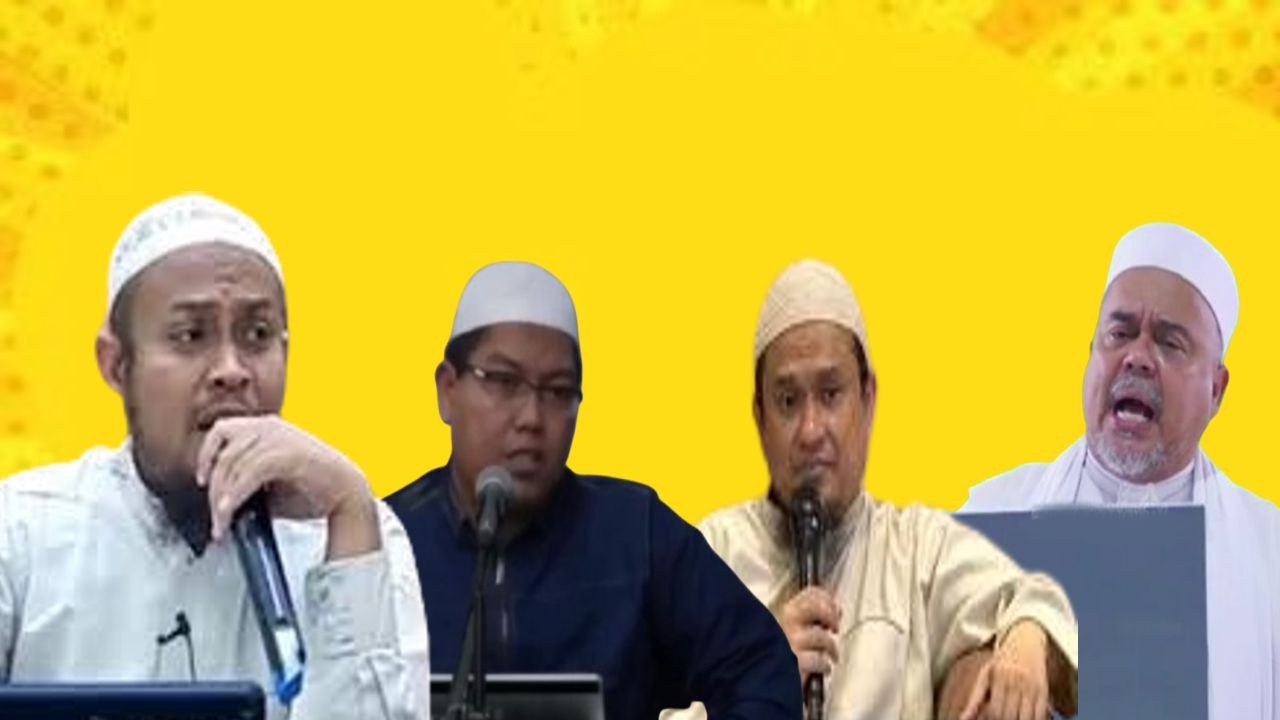 🔴 HABIB RIZIEQ : KISAH DUSTA SALAFI WAHABI