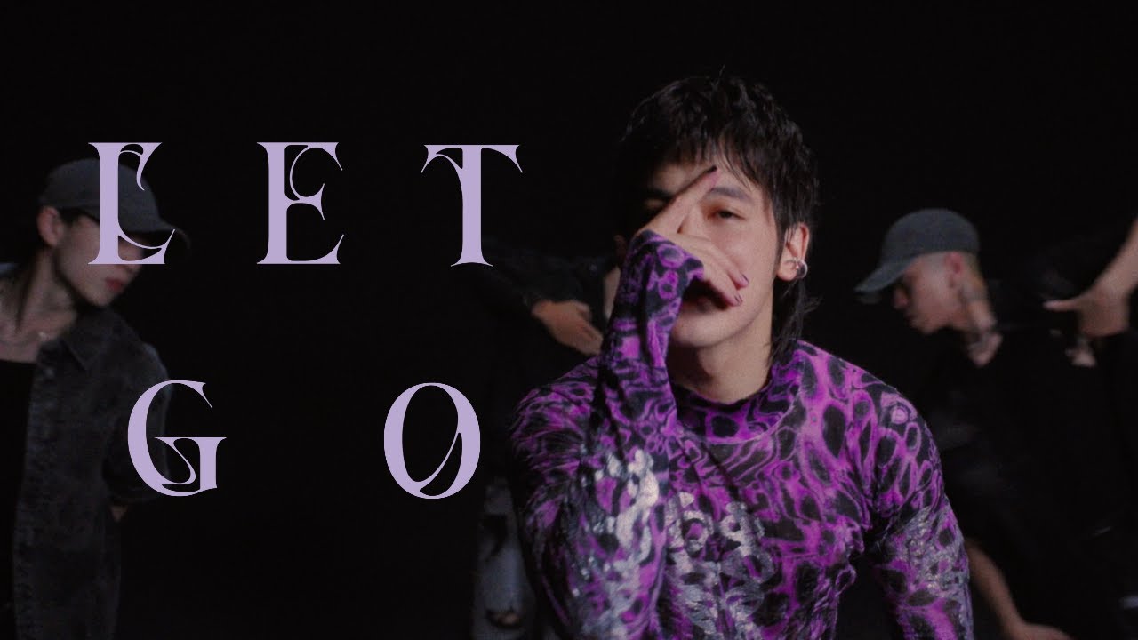 小樂 吳思賢 Ben Wu《LET GO》舞蹈版 Dance Version