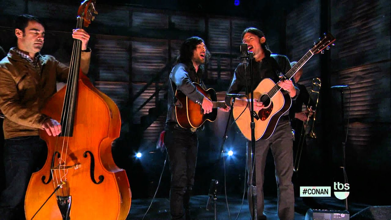 Murder in the City (LIVE) HD - The Avett Brothers