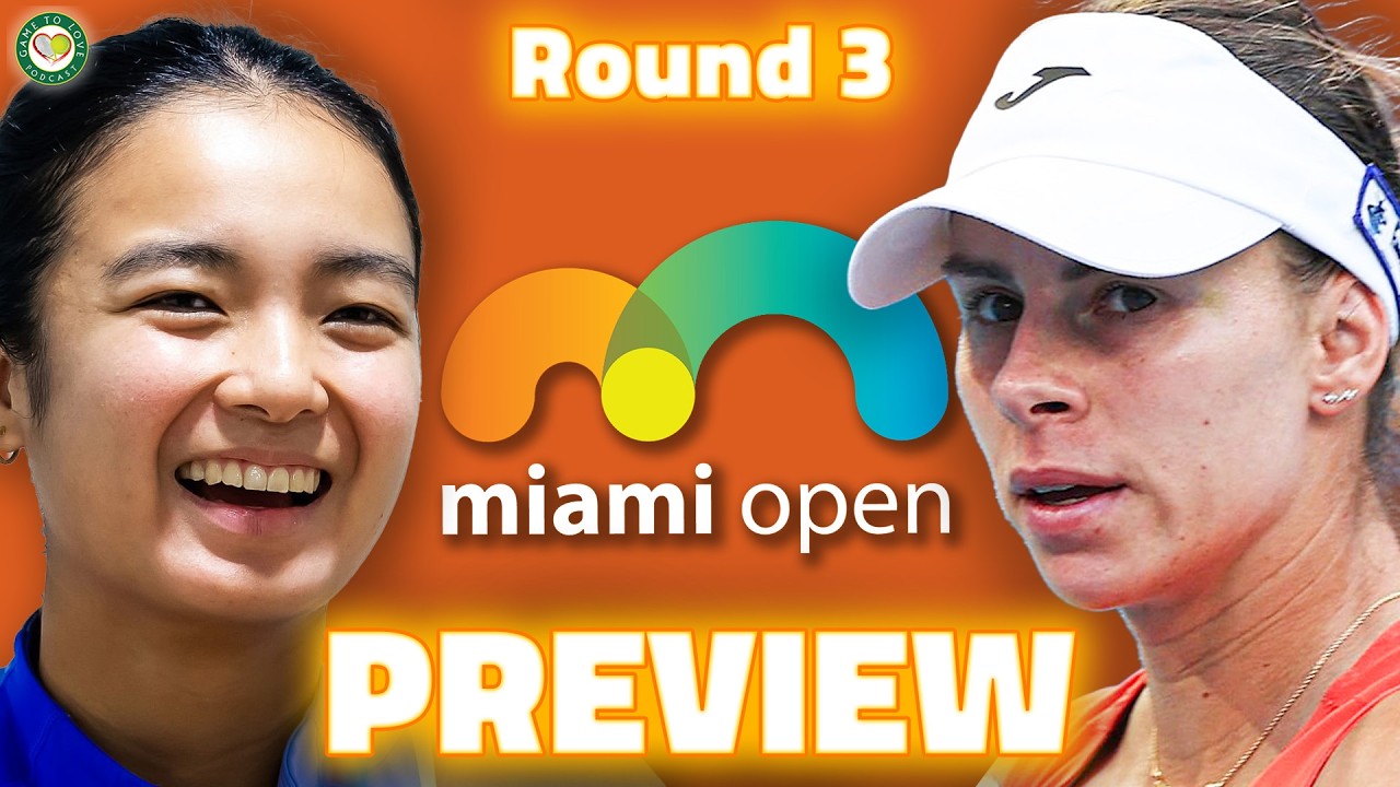 Eala vs Linette | Miami Open 2026 | Round 3 Preview & Prediction