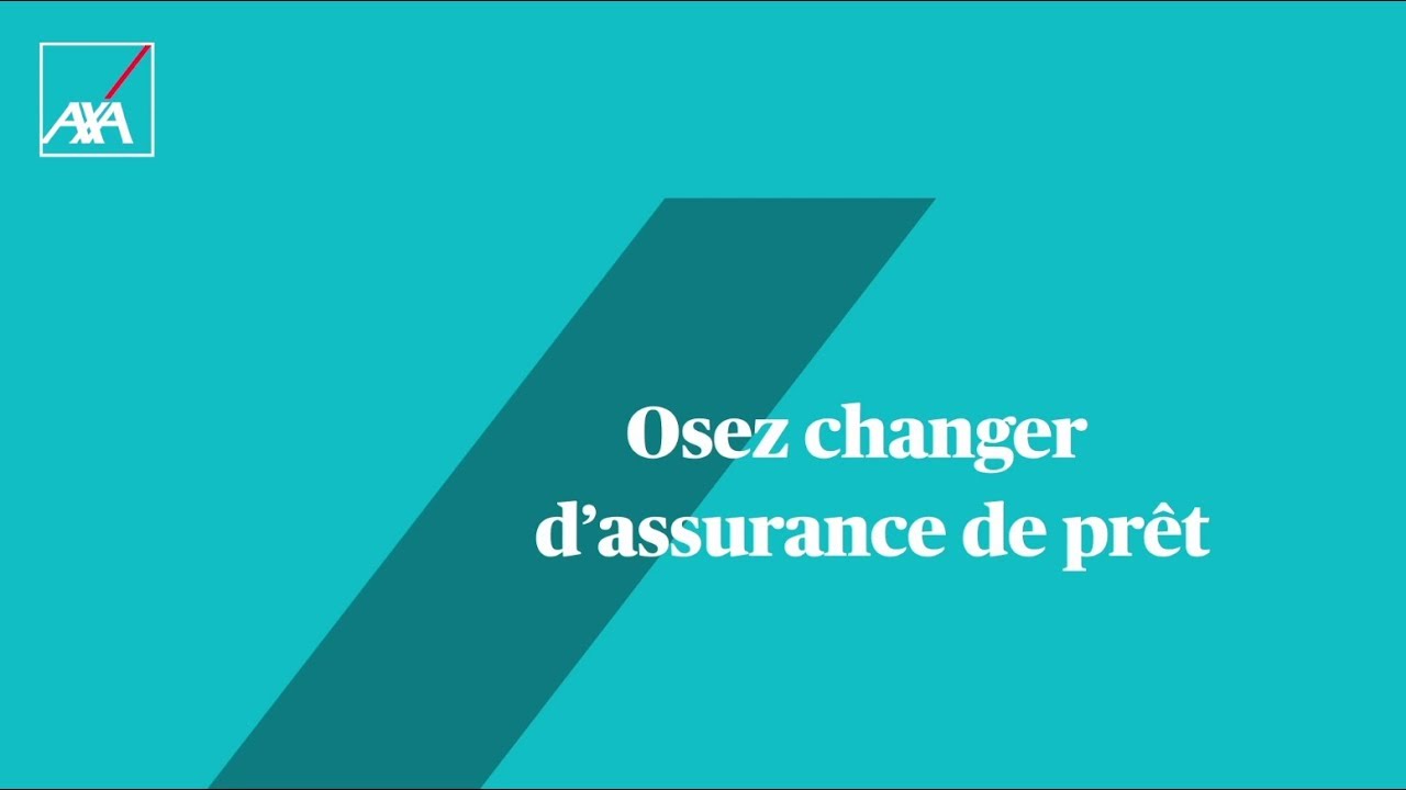 Osez changer d'assurance de pr&ecirc;t | AXA