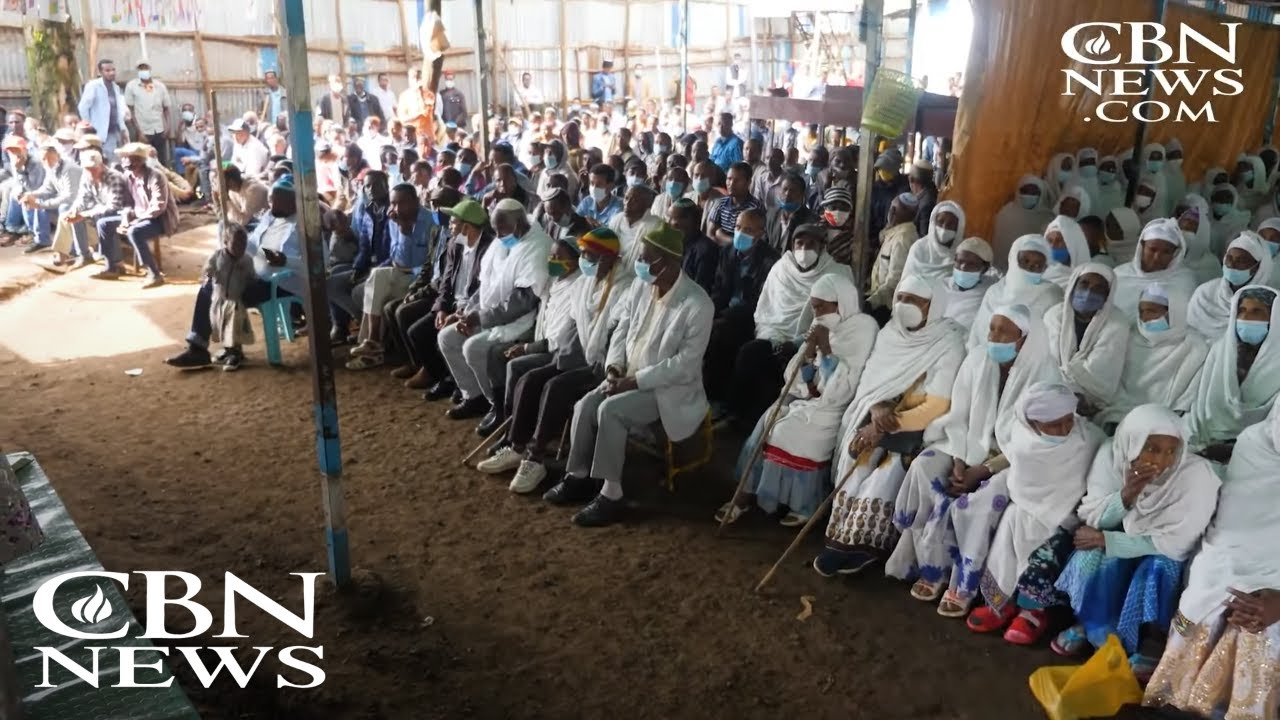 Ethiopian Immigrants Arrive in Israel, Hoping to Put an End to a ‘Painful Saga’