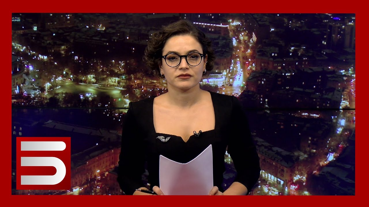 Հայլուր 20:30 Ստալինի ոգով և Փաշինյանի բառերով սպանվեց Հայաստանի 3-րդ Հանրապետությունը