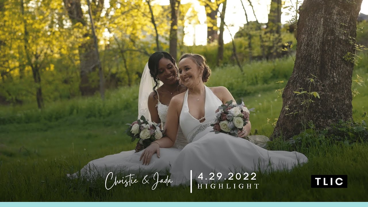 Christie & Jada | Ceresville Mansion  | Frederick, MD | Wedding Videographer | Highlight Film