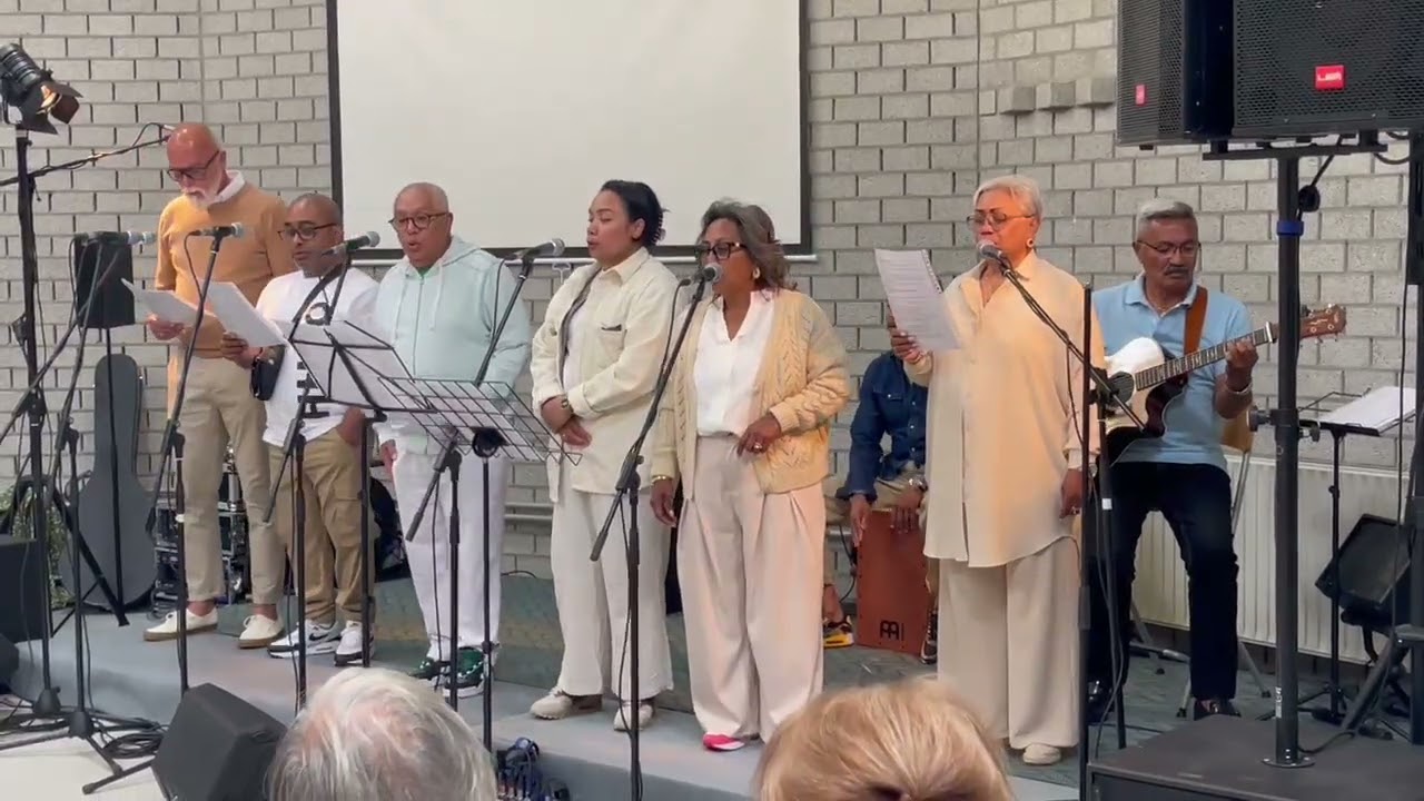 Gospelgroep Joseph 