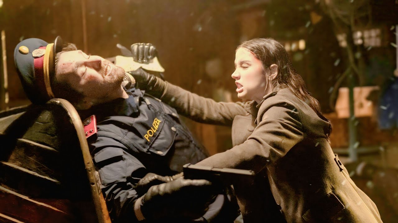 فتاة تتدرب لمدة 12 سنة .. لتصبح قاتلة محترفه و تنتقم من عصابة قتـ.ـلت أبوها ملخص فيلم