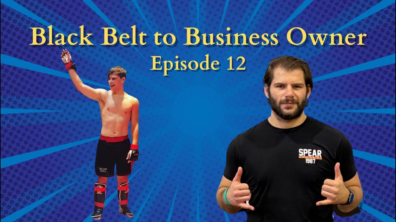 Vendor Market Recap, Prep School Reflection, BYOB Challenges | Black Belt to Business Owner - Ep. 12