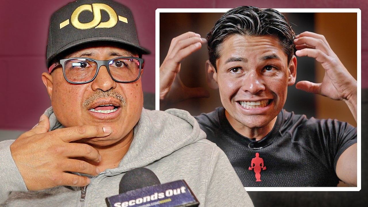 Robert Garcia MAJOR UPDATE on Bam Rodriguez & Boots vs Ortiz