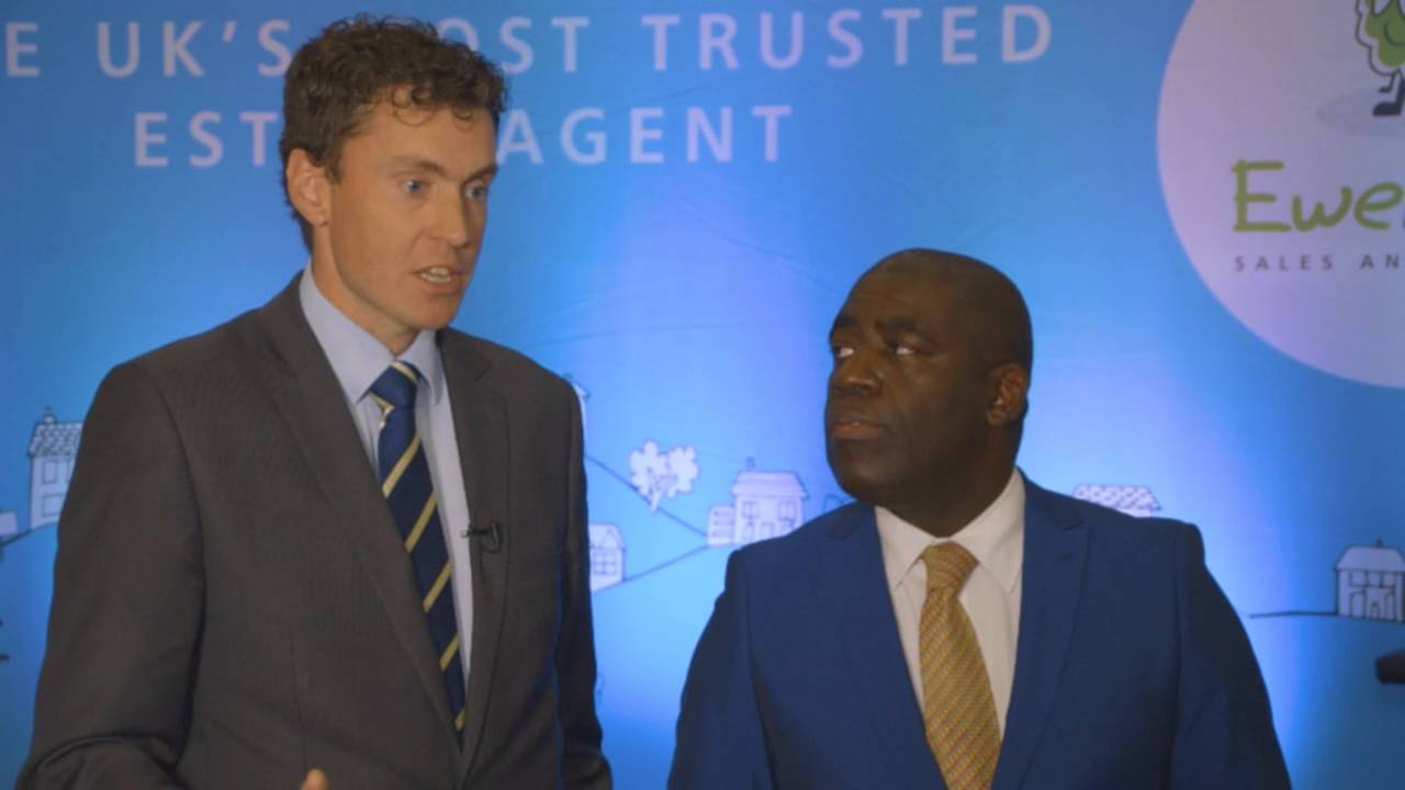 Will and David - Beeston Franchise