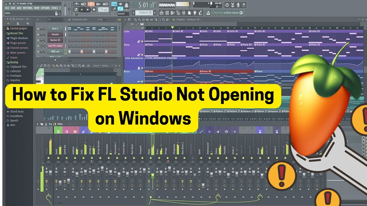 How to Fix FL Studio Not Opening on Windows ?