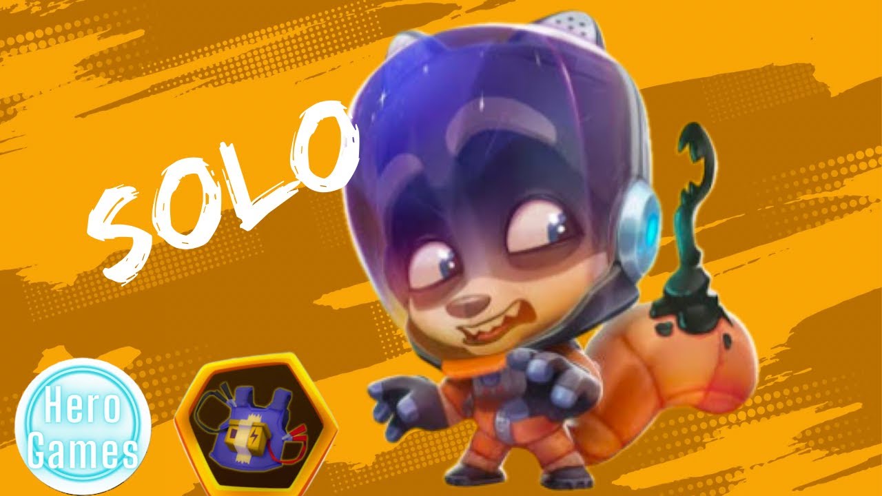 Zooba Max Solo Level 20 MAX Gameplay