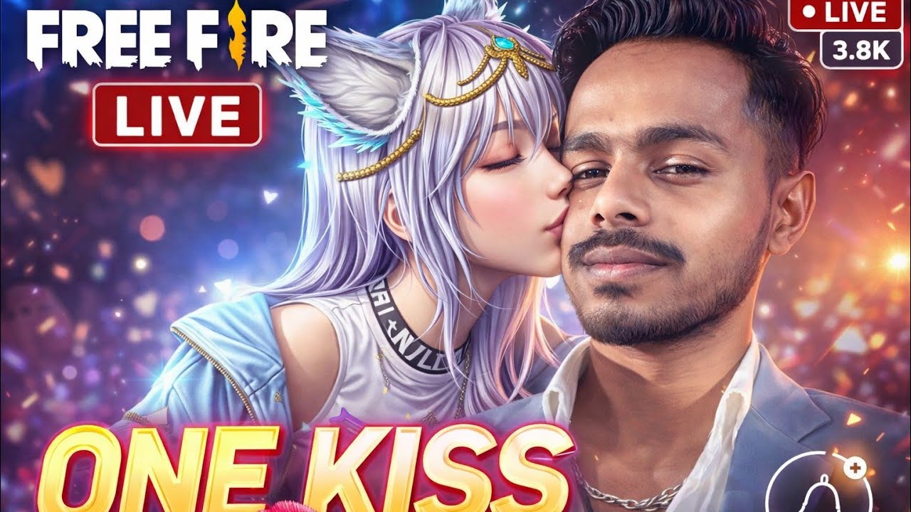 live free fire Max 😎 live